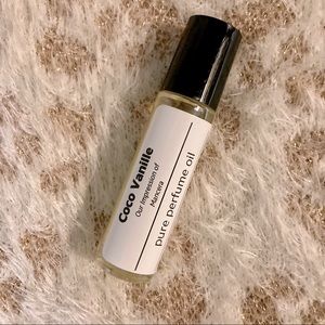Perfume Oil rollerball